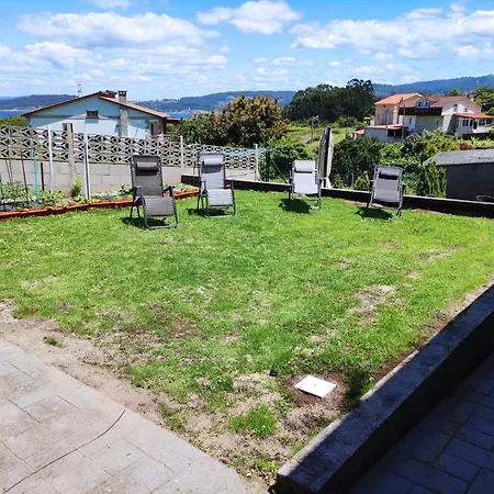 La Casa De Vilanova Cangas do Morrazo Exterior photo